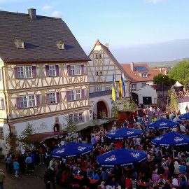 Marktplatzfest Großostheim