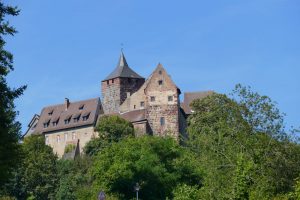 Burg Rothenfels Foto: Darius Lenz